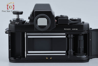 【中古】Nikon ニコン F3 HP フィルム一眼レフカメラ