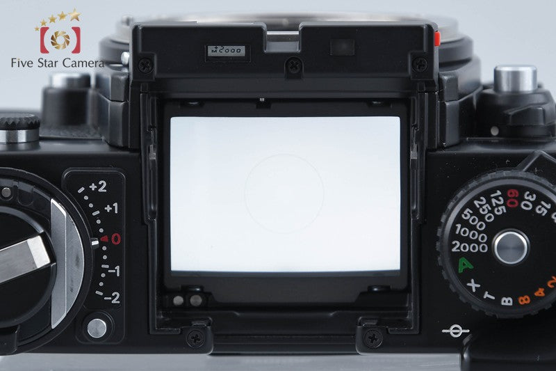 中古】Nikon ニコン F3 HP フィルム一眼レフカメラ – Five Star Camera