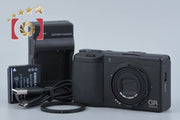 【中古】RICOH リコー GR DIGITAL II コンパクトデジタルカメラ シャッター回数僅少