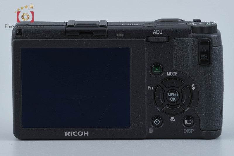 中古】RICOH リコー GR DIGITAL II コンパクトデジタルカメラ