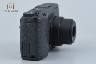 【中古】RICOH リコー GR DIGITAL II コンパクトデジタルカメラ シャッター回数僅少
