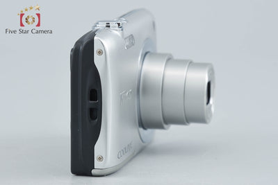 【中古】Nikon ニコン COOLPIX A100 シルバー コンパクトデジタルカメラ 元箱付き