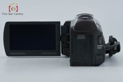 【中古】SONY ソニー ハンディカム HDR-PJ630V ブラウン デジタルビデオカメラ 元箱付き