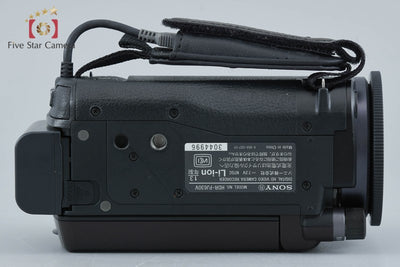 【中古】SONY ソニー ハンディカム HDR-PJ630V ブラウン デジタルビデオカメラ 元箱付き