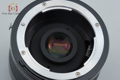 【中古】Nikon ニコン テレコンバーター TC-200 2x 元箱付き