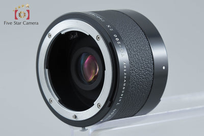 【中古】Nikon ニコン テレコンバーター TC-200 2x 元箱付き