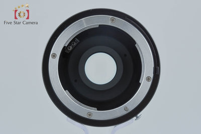 【中古】Nikon ニコン テレコンバーター TC-200 2x 元箱付き
