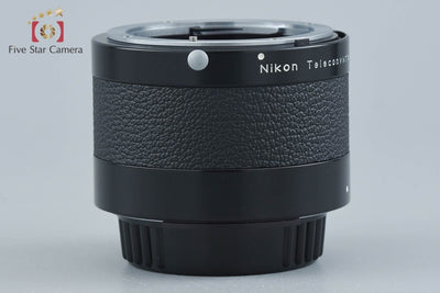 【中古】Nikon ニコン テレコンバーター TC-200 2x 元箱付き