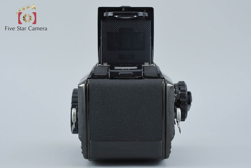 中古】ZENZA BRONICA ゼンザブロニカ S2 後期 ブラック + Nikon NIKKOR