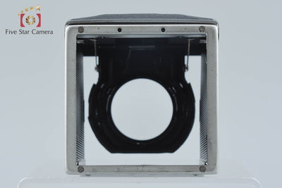 【中古】ZENZA BRONICA ゼンザブロニカ S2 後期 ブラック + Nikon NIKKOR-P 75mm f/2.8
