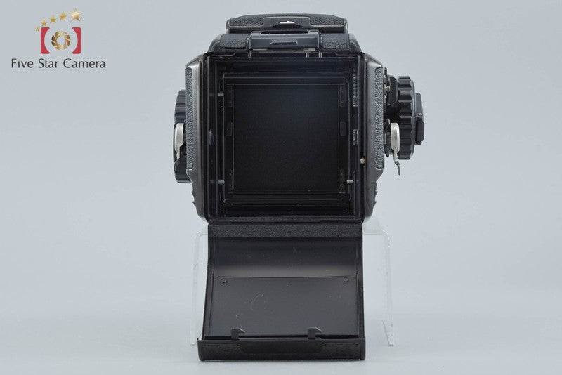 中古】ZENZA BRONICA ゼンザブロニカ S2 後期 ブラック + Nikon NIKKOR