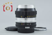 【中古】Nikon ニコン NIKKOR-P Auto 105mm f/2.5