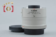 【中古】Canon キヤノン EXTENDER EF 2x II
