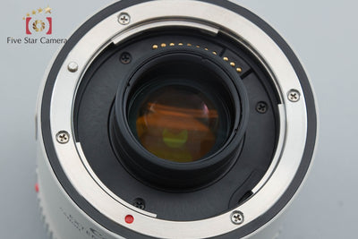 【中古】Canon キヤノン EXTENDER EF 2x II