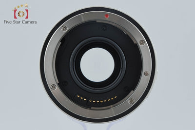【中古】Canon キヤノン EXTENDER EF 2x II