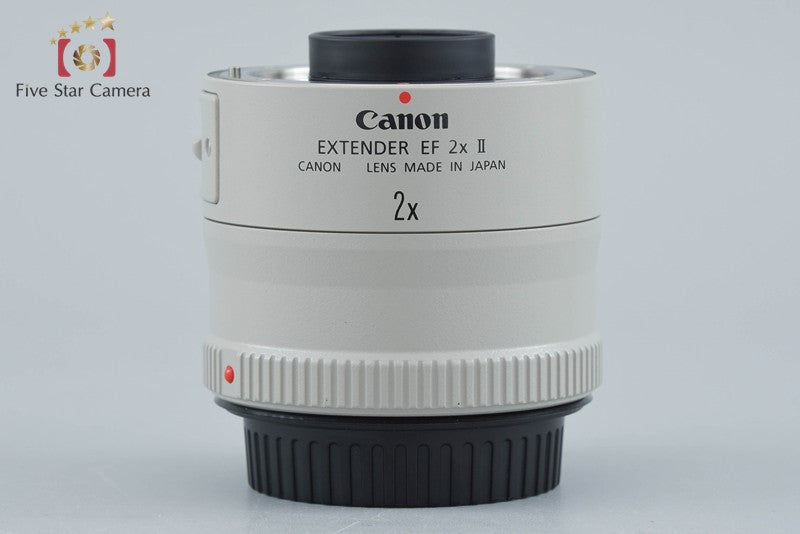 中古】Canon キヤノン EXTENDER EF 2x II – Five Star Camera