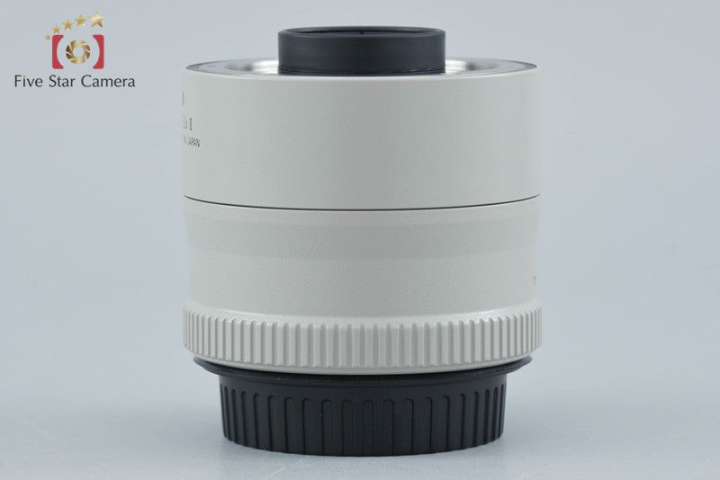 中古】Canon キヤノン EXTENDER EF 2x II – Five Star Camera
