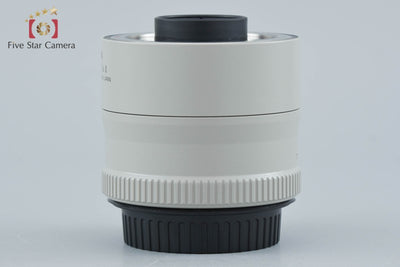【中古】Canon キヤノン EXTENDER EF 2x II