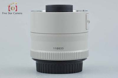 【中古】Canon キヤノン EXTENDER EF 2x II