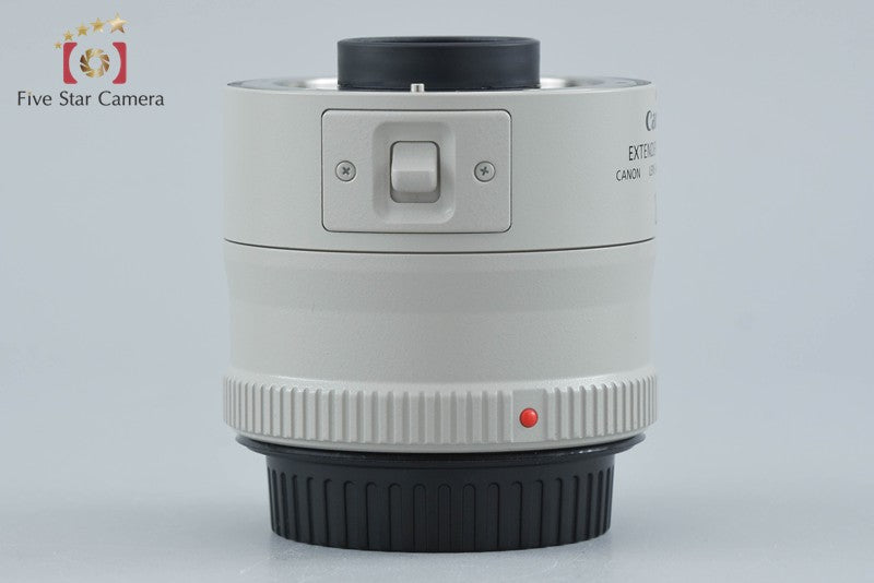 中古】Canon キヤノン EXTENDER EF 2x II – Five Star Camera