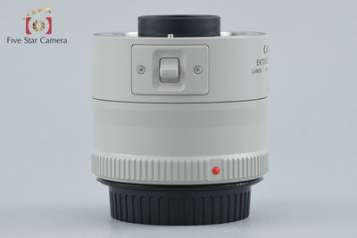 【中古】Canon キヤノン EXTENDER EF 2x II