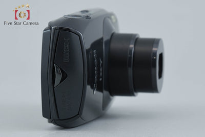 【中古】Canon キヤノン IXY 32S ブラック コンパクトデジタルカメラ 元箱付き