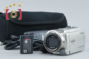 【中古】SONY ソニー ハンディカム HDR-CX560V シャンパンシルバー デジタルビデオカメラ