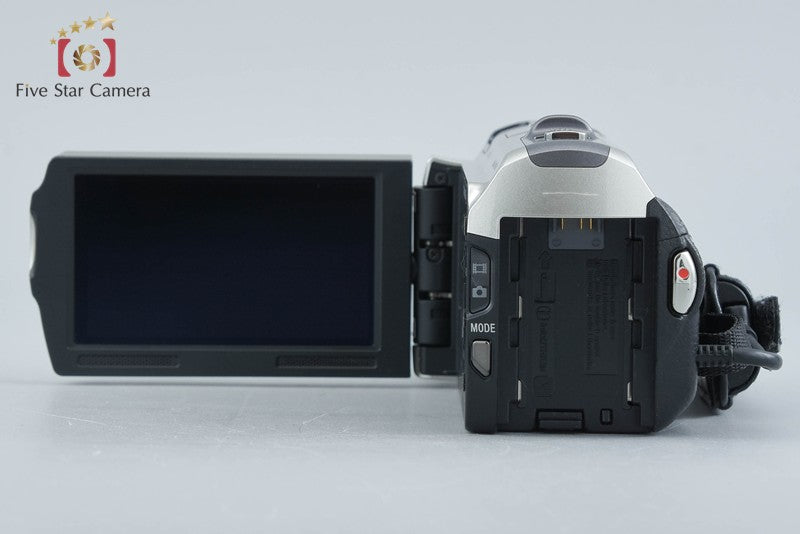 中古】SONY ソニー ハンディカム HDR-CX560V シャンパンシルバー