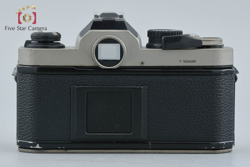 中古】Nikon ニコン FM2/T チタン フィルム一眼レフカメラ – Five Star