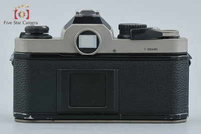 【中古】Nikon ニコン FM2/T チタン フィルム一眼レフカメラ
