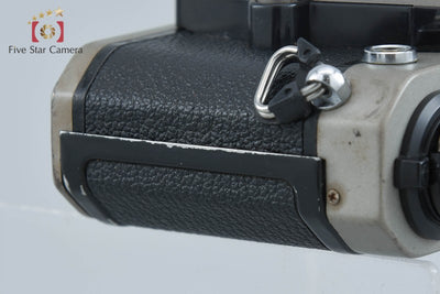 【中古】Nikon ニコン FM2/T チタン フィルム一眼レフカメラ