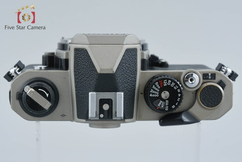 中古】Nikon ニコン FM2/T チタン フィルム一眼レフカメラ – Five Star