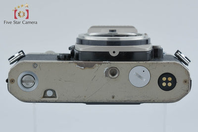 【中古】Nikon ニコン FM2/T チタン フィルム一眼レフカメラ