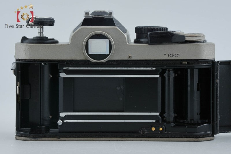 中古】Nikon ニコン FM2/T チタン フィルム一眼レフカメラ – Five Star