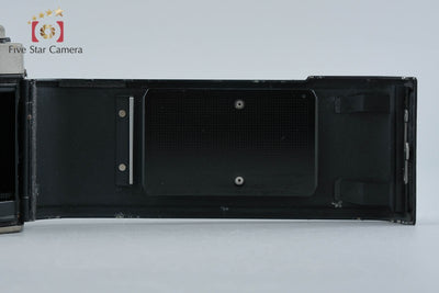 【中古】Nikon ニコン FM2/T チタン フィルム一眼レフカメラ