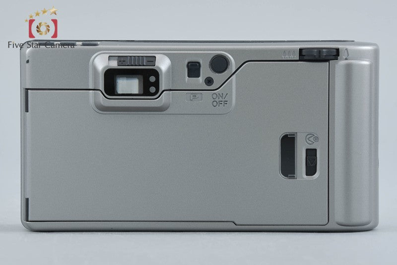中古】PENTAX ペンタックス ESPIO 80 シルバー コンパクトフィルム