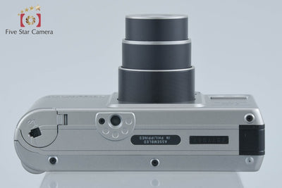【中古】PENTAX ペンタックス ESPIO 80 シルバー コンパクトフィルムカメラ