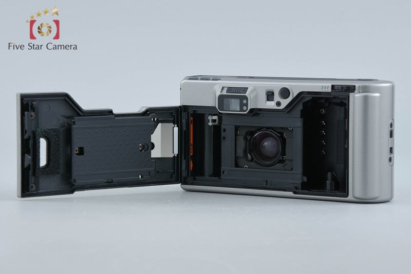 中古】PENTAX ペンタックス ESPIO 80 シルバー コンパクトフィルム