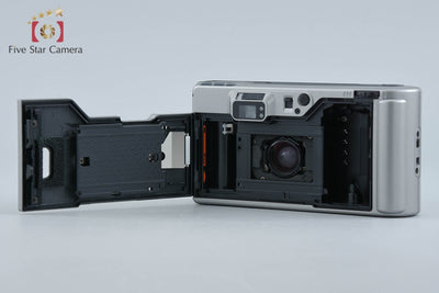 【中古】PENTAX ペンタックス ESPIO 80 シルバー コンパクトフィルムカメラ