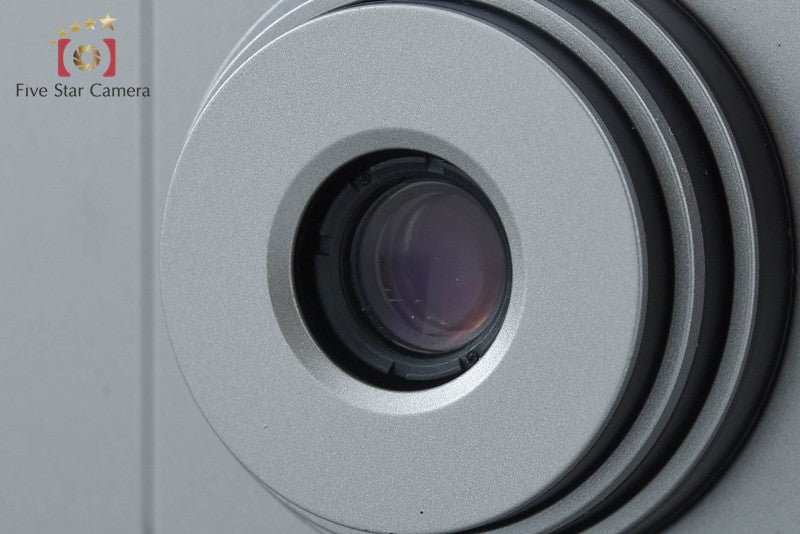 中古】PENTAX ペンタックス ESPIO 80 シルバー コンパクトフィルム