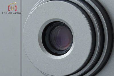 【中古】PENTAX ペンタックス ESPIO 80 シルバー コンパクトフィルムカメラ