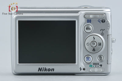 【中古】Nikon ニコン COOLPIX L12 コンパクトデジタルカメラ