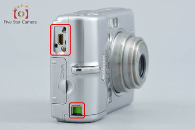 【中古】Nikon ニコン COOLPIX L12 コンパクトデジタルカメラ