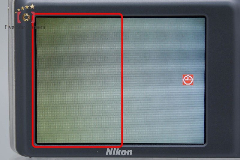中古】Nikon ニコン COOLPIX S3500 クリスタルシルバー コンパクト