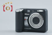 【中古】Nikon ニコン COOLPIX P50 コンパクトデジタルカメラ