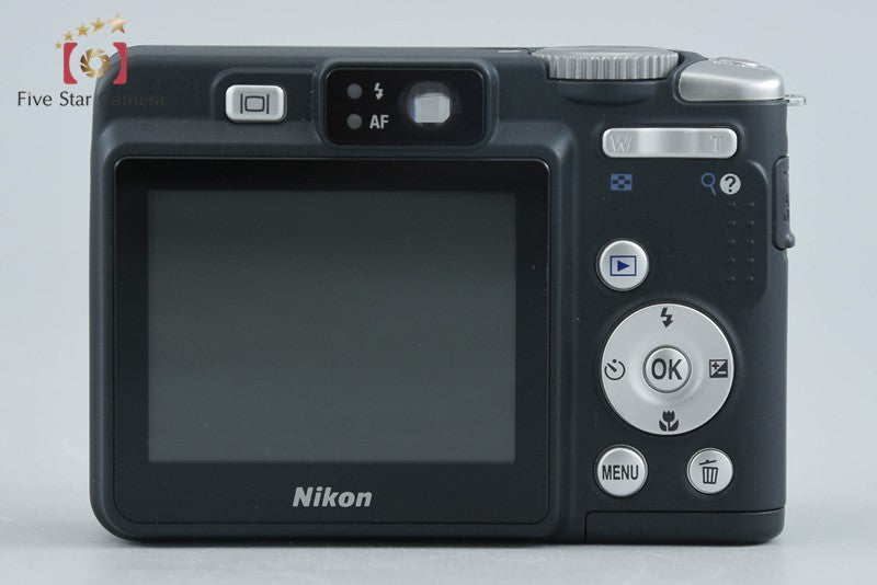 中古】Nikon ニコン COOLPIX P50 コンパクトデジタルカメラ – Five