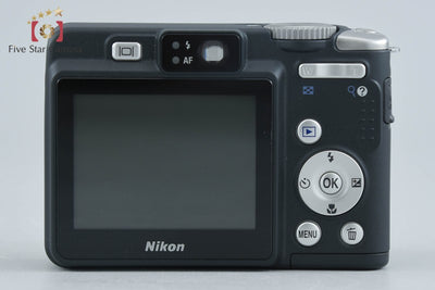 【中古】Nikon ニコン COOLPIX P50 コンパクトデジタルカメラ