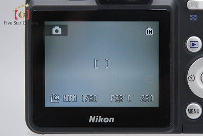 【中古】Nikon ニコン COOLPIX P50 コンパクトデジタルカメラ