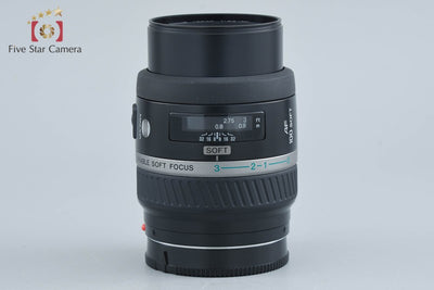 【中古】MINOLTA ミノルタ AF SOFT FOCUS 100mm f/2.8