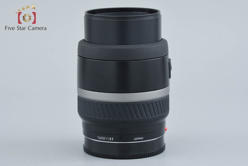 中古】MINOLTA ミノルタ AF SOFT FOCUS 100mm f/2.8 – Five Star